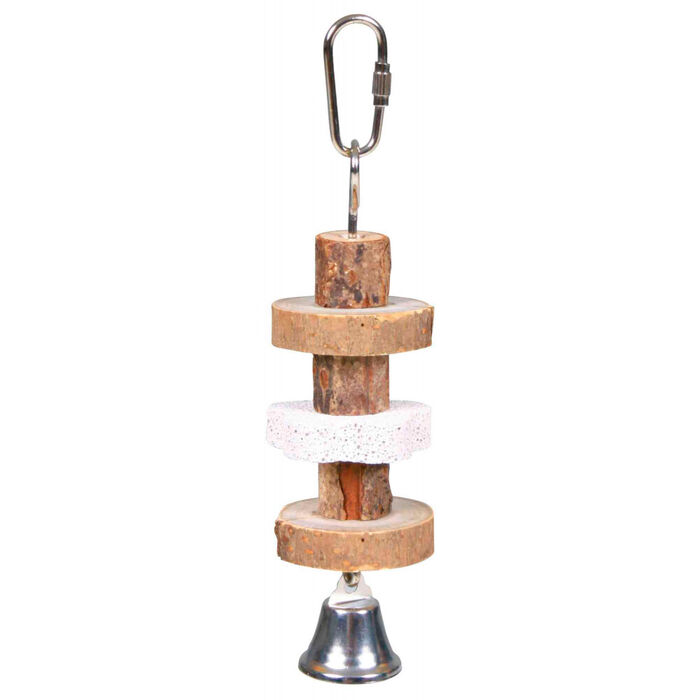 Brinquedo C/ Pedra De Picar Em Lava - 16 Cm