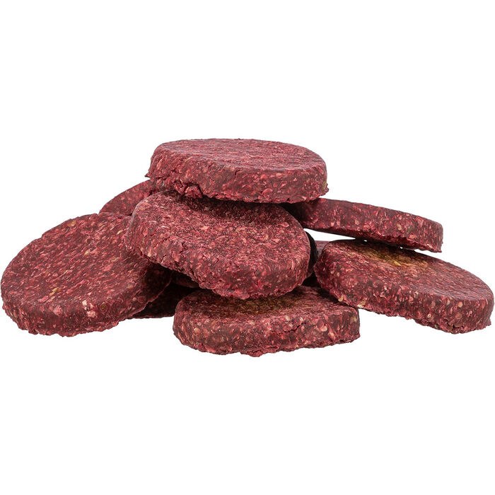 Crackers C/ Beterraba Ø 4 Cm / 150 Gr