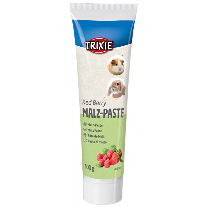 Malte C/ Frutos Vermelhos P/ Roedores 100 Gr