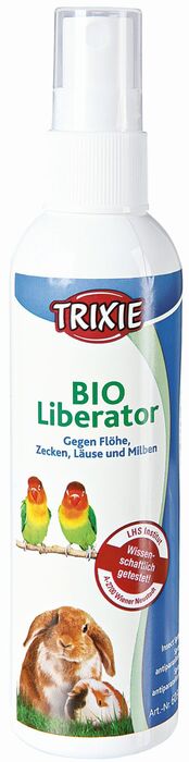 Bioliberator P/ Pequenos Animais E Aves - 100 Ml