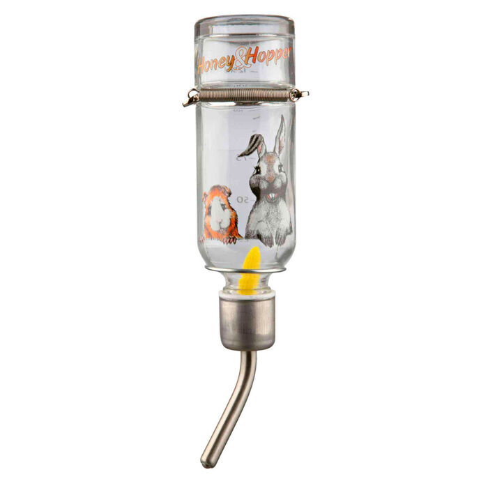 Bebedouro Esfera Em Vidro Honey & Hopper - 125 Ml