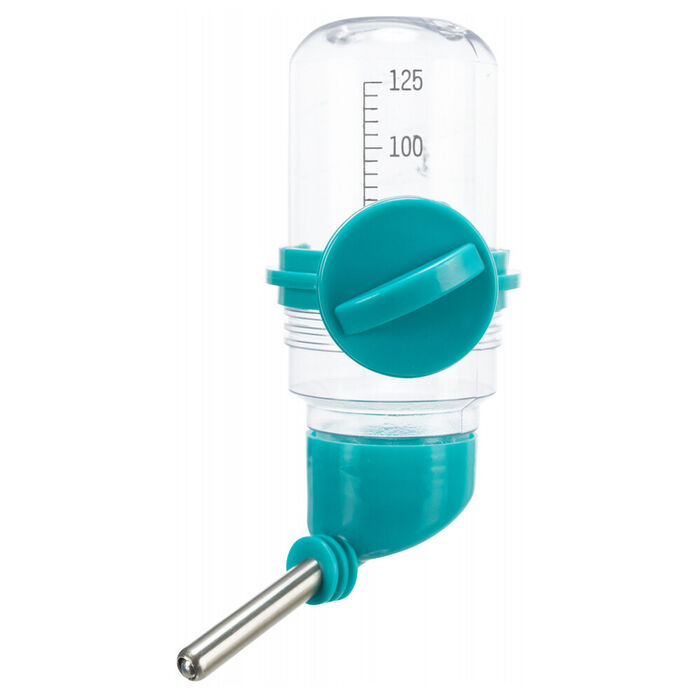 Bebed. Plastico Transparente C/ Suporte De Rosca 125 Ml