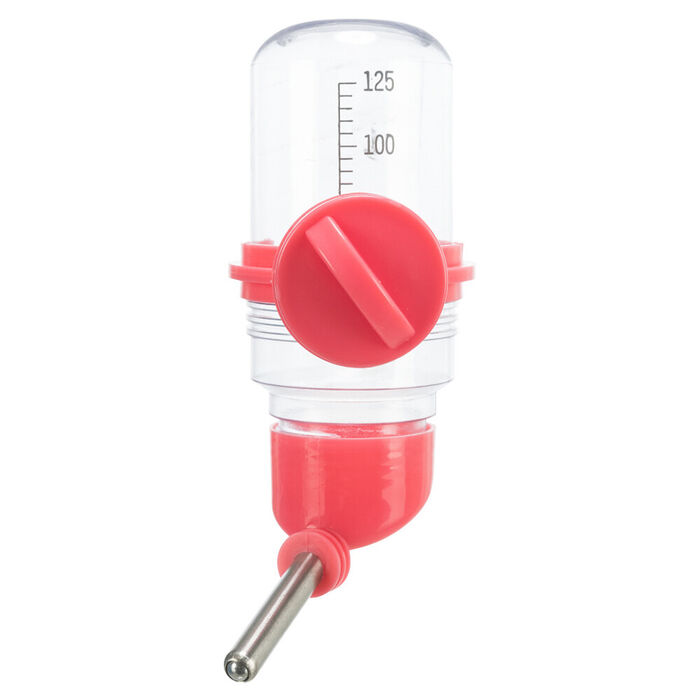 Bebed. Plastico Transparente C/ Suporte De Rosca 125 Ml
