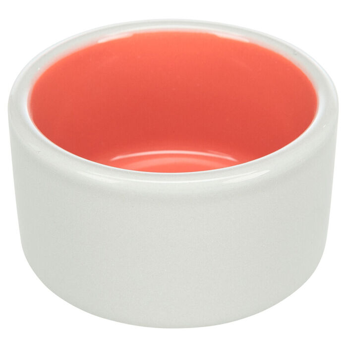 Gamela Em Ceramica P/ Roedores 100 Ml