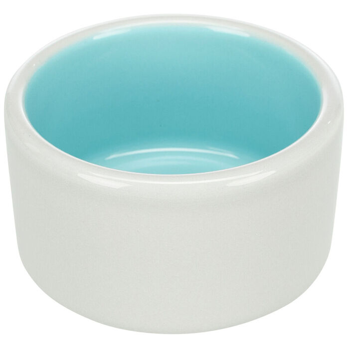 Gamela Em Ceramica P/ Roedores 100 Ml