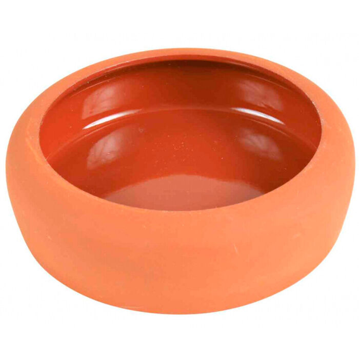 Gamela Terracota P/ Porquinhos Da India 250 Ml / Ø 13 Cm
