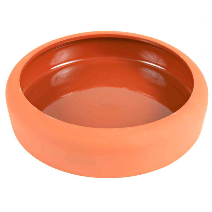 Gamela Terracota P/ Coelhos 800 Ml / Ø 19 Cm