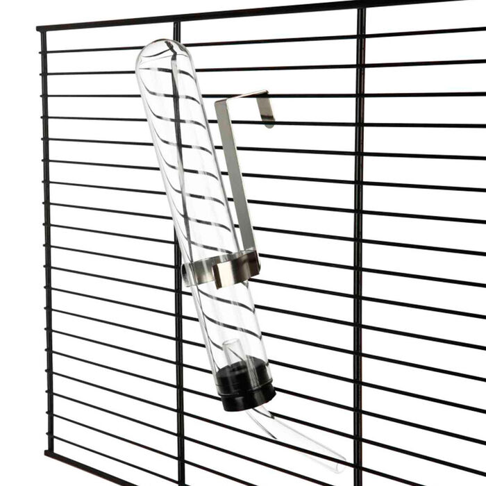 Bebedouro Em Vidro P/ Hamsters - 50 Ml