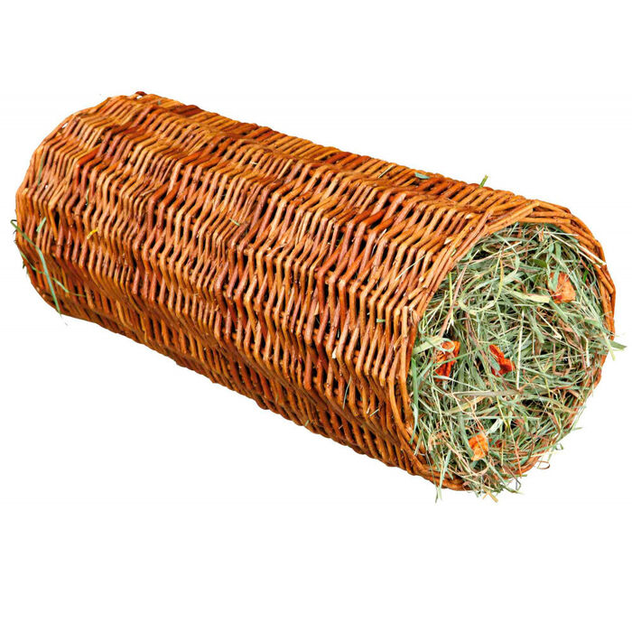 Snack Natural - Tuneis Em Verga C/ Feno P/ Coelhos