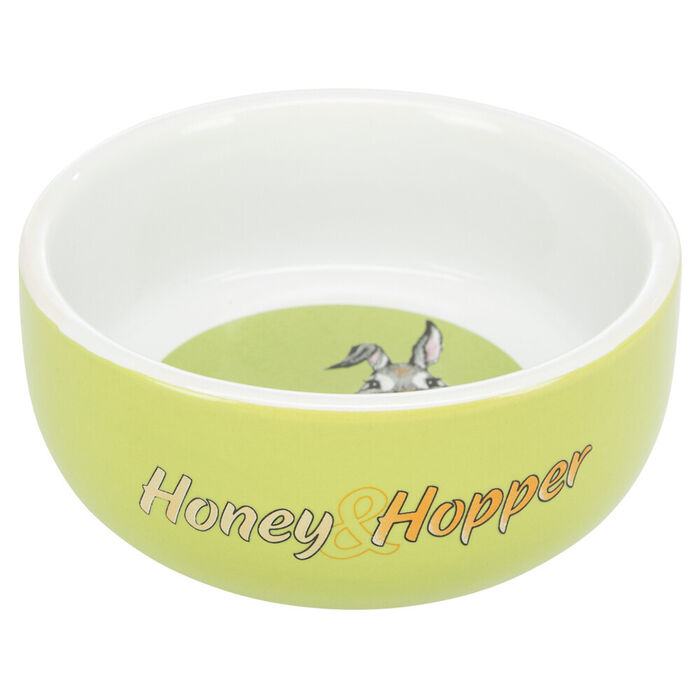 Gamela Em Ceramica Honey & Hopper - 11 Cm / 250 Ml