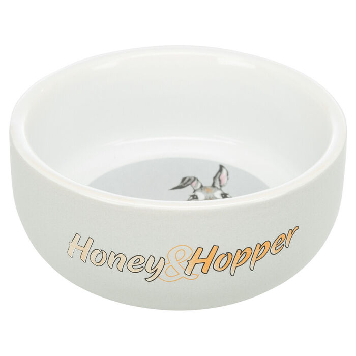 Gamela Em Ceramica Honey & Hopper - 11 Cm / 250 Ml