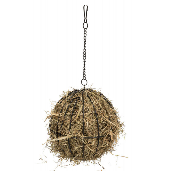 Food-Ball Em Metal P/ Verduras E Feno - Ø 16 Cm