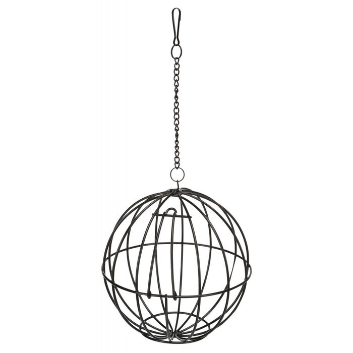 Food-Ball Em Metal P/ Verduras E Feno - Ø 16 Cm