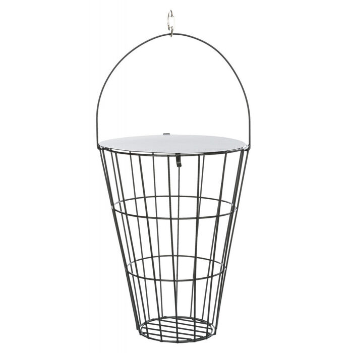 Suporte De Pendurar Em Metal Para Feno – 21 Cm