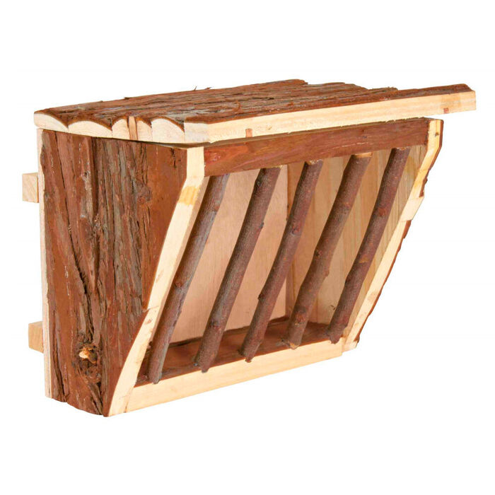 Porta Feno Natural Living - 20X15X17 Cm