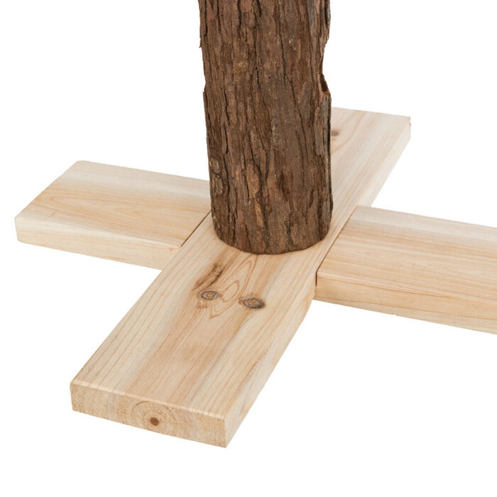 Natural Living Duo Arvore Para Alimentaçao 53X34X25 Cm