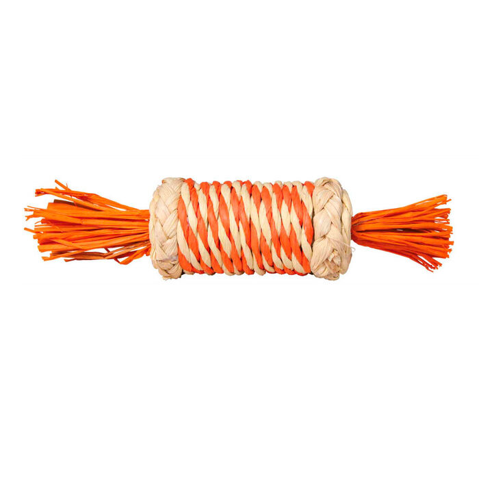 Rolo Em Sisal P/ Roedores - 18 Cm
