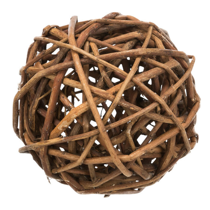 Bola Em Vime Ø 6 Cm