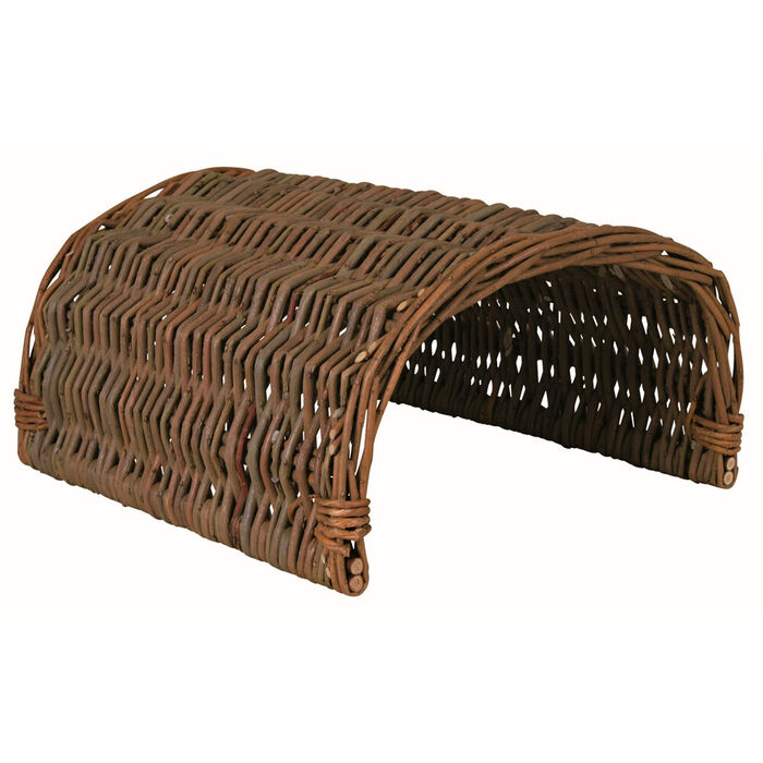 Abrigo Em Verga P/ Porquinhos Da India 24X13X25 Cm