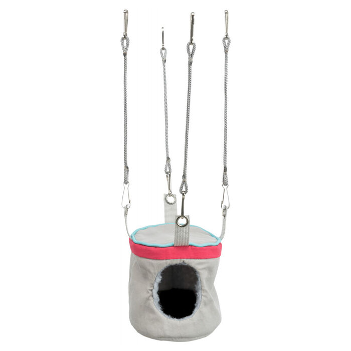 Nicho Crunch P/ Suspender Em Nylon