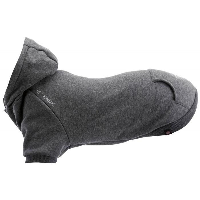 Sweat Be Noridc Flensburg P/ Caes 24 Cm (Cinzento)
