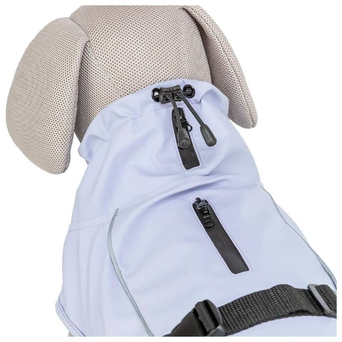 Capa "Vimy" 80 Cm (Lilas Claro)