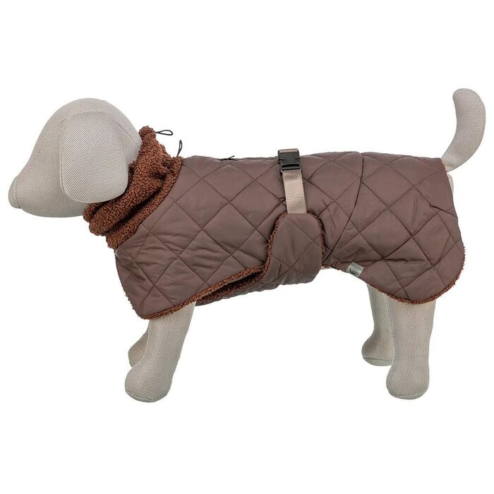 Capa "Minot Sherpa" 80 Cm (Castanho)