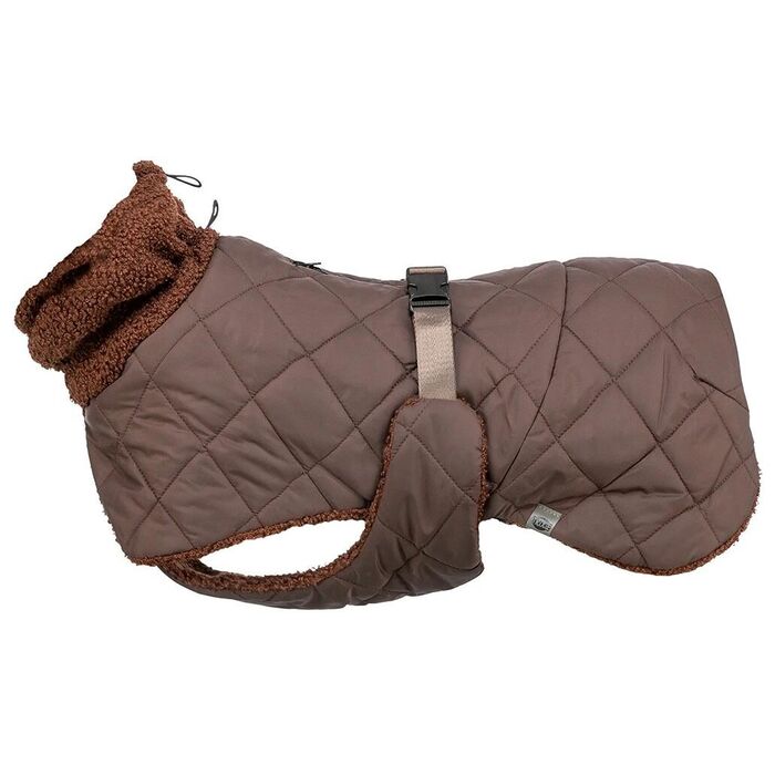 Capa "Minot Sherpa" 80 Cm (Castanho)