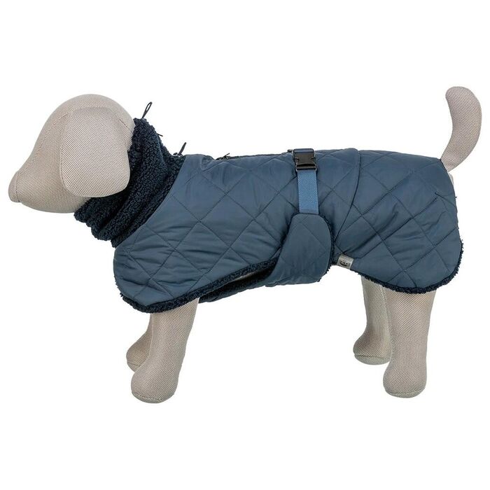 Capa "Minot Sherpa" 80 Cm (Azul Escuro)