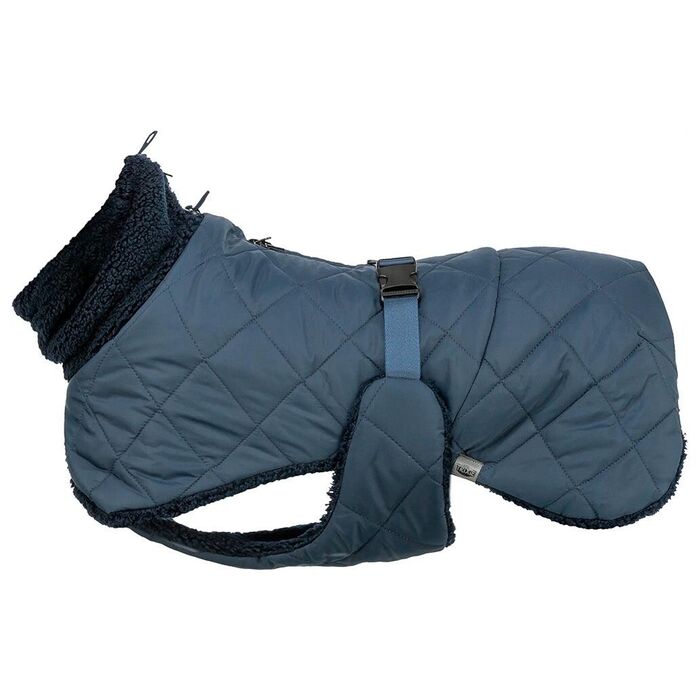 Capa "Minot Sherpa" 80 Cm (Azul Escuro)