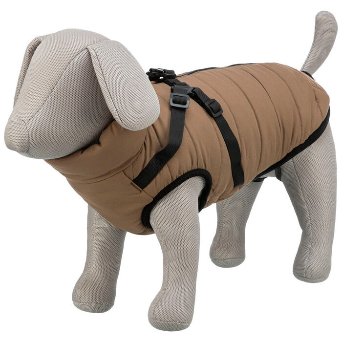 Capa Pirou C/ Peitoral 45 Cm (Areia)