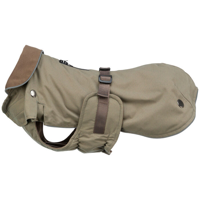 Capa Hermy 43 Cm (Verde Azeitona)