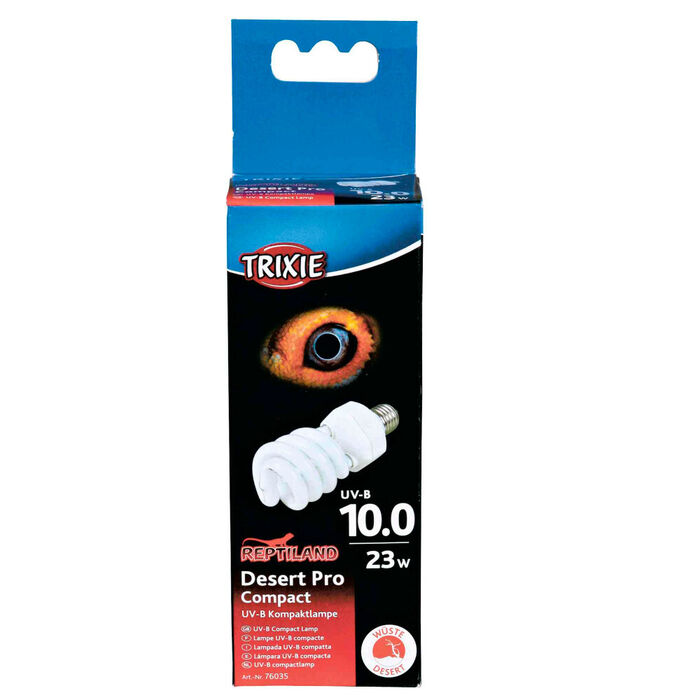 Reptiland Desert Pro Compact 10.0, 23W