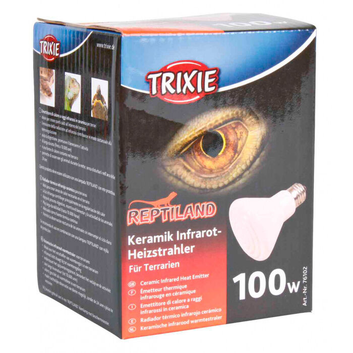 Reptil. Ceramic Infrared Heat Emitter - 100W