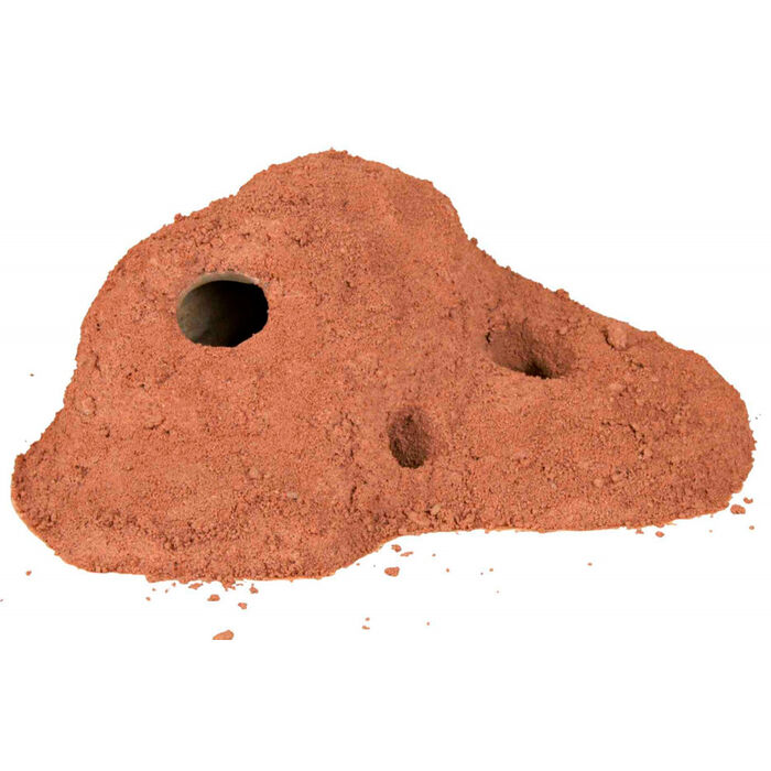 Reptiland Areia P/ Terrario 5 Kg (Tijolo)