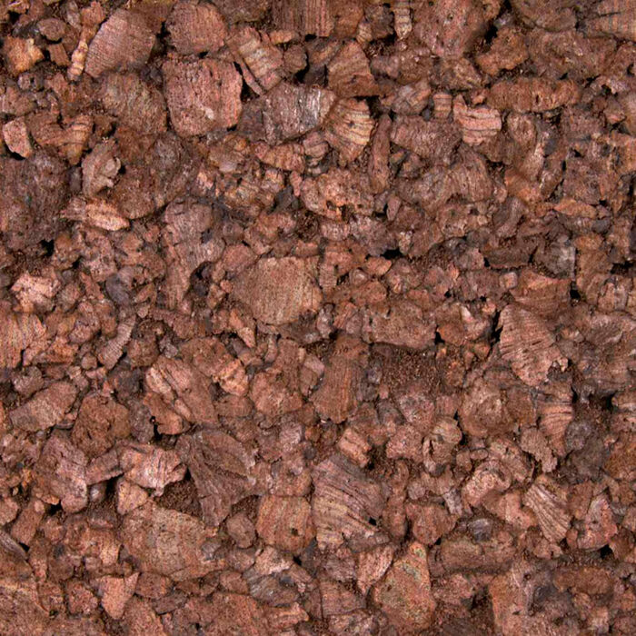 Placas De Cortiça Negra (100×50×2 Cm) - 5 Unid.