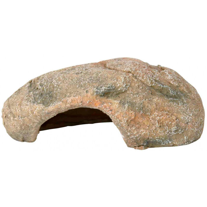 Gruta Para Repteis 17X7X10 Cm
