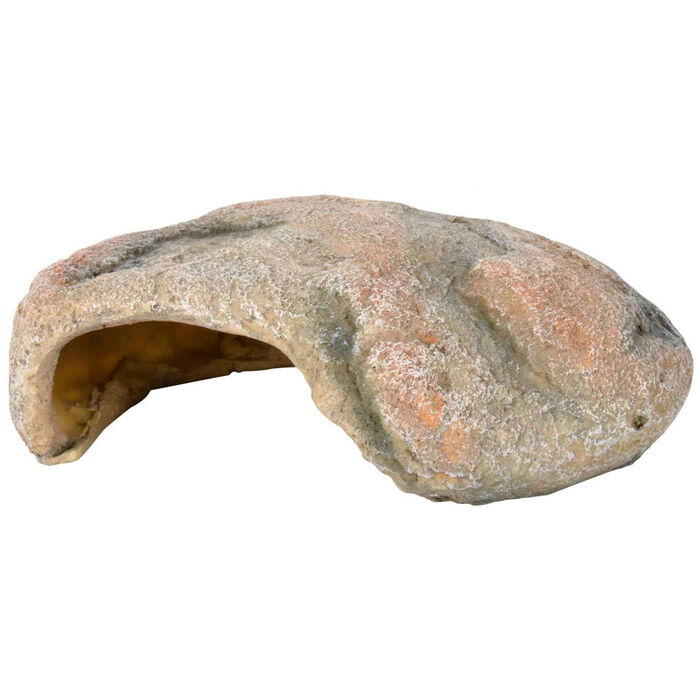 Gruta Para Repteis 24X8X17 Cm