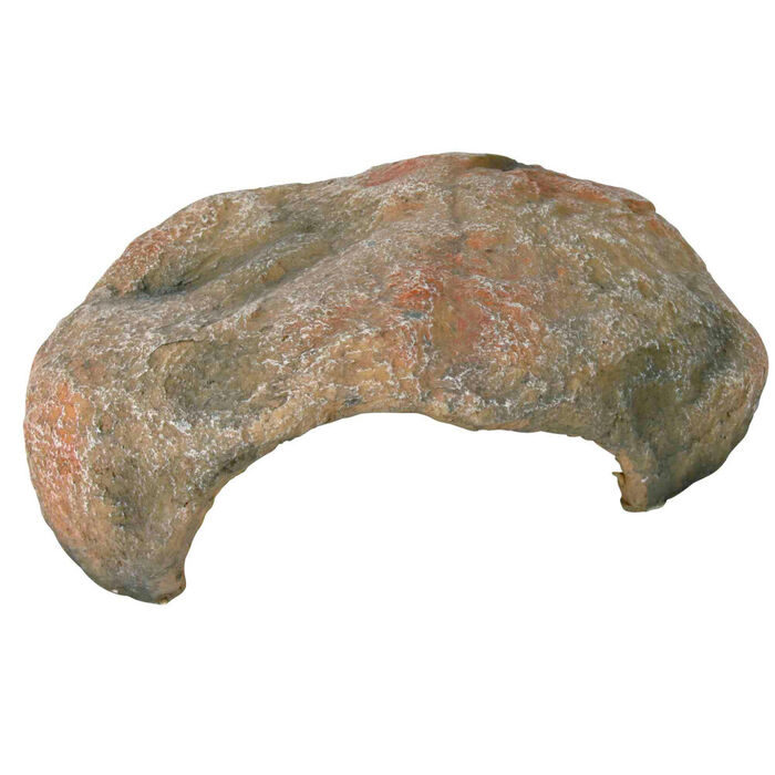 Gruta Para Repteis 30X10X25 Cm