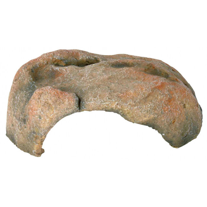 Gruta Para Repteis 32X12X29 Cm