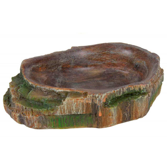Comedouro/Bebedouro Tropical 10X2,5X7,5 Cm