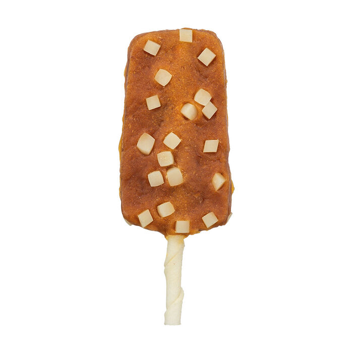 Dentafun Gelado C/ Frango E Queijo Ø12Cm/45Gr (50 Unid.)