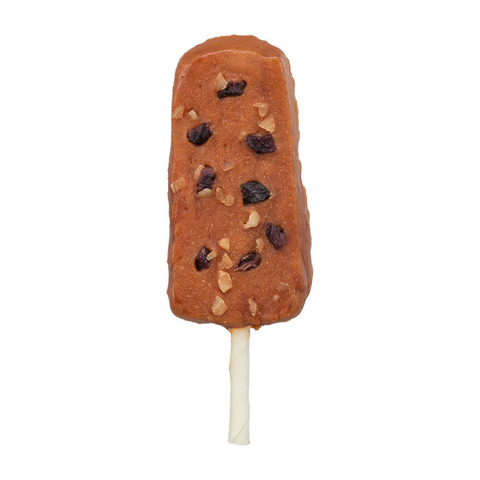Dentafun Gelado Pato C/Queijo E Bat.Doce Ø12Cm/45Gr (50Un)