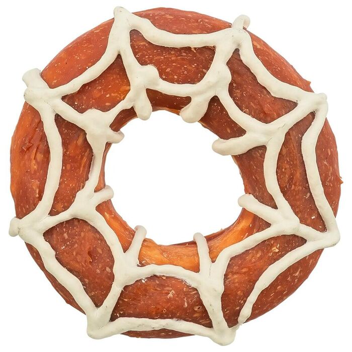 Snack Halloween-Donuts C/Peito Frango/Peito Pato 70Gr (22Un)