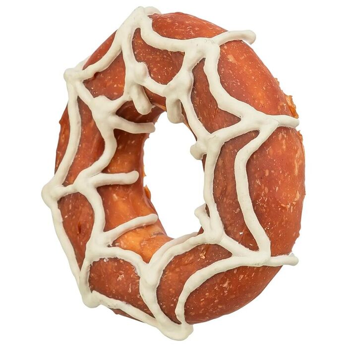 Snack Halloween-Donuts C/Peito Frango/Peito Pato 70Gr (22Un)