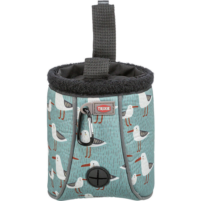 Bolsa P/ Snacks Twist Treat Ø 11X14 Cm (6 Unid.)