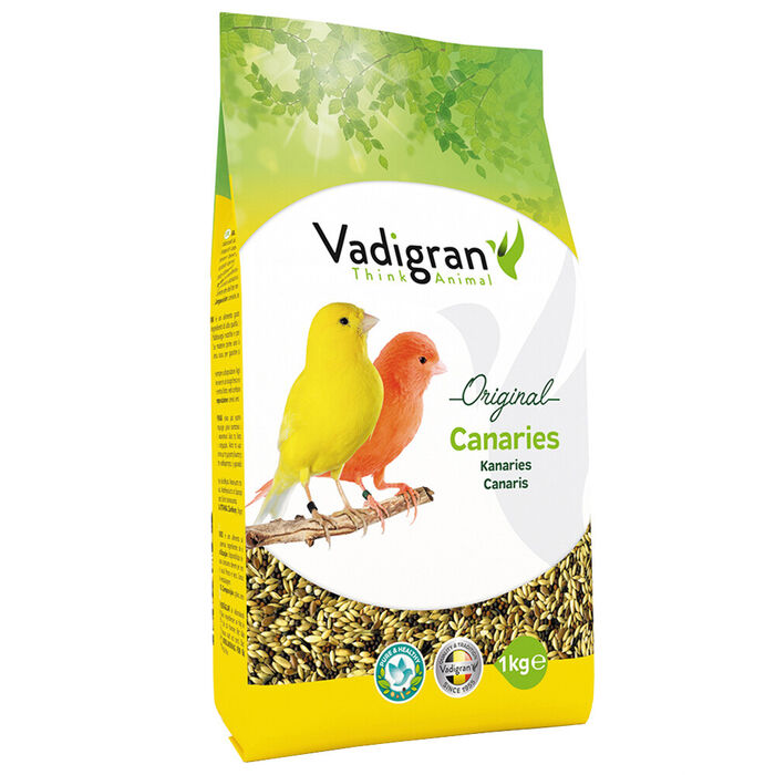 Vadigran - Mistura P/ Canarios 1 Kg