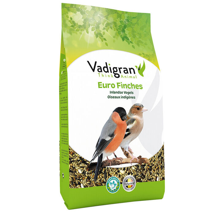 Vadigran - Mistura P/ Fauna Europeia 1 Kg