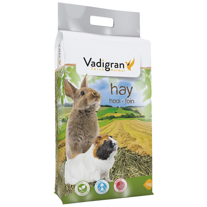 Vadibed - Feno Dos Alpes 1 Kg (30 Lt)