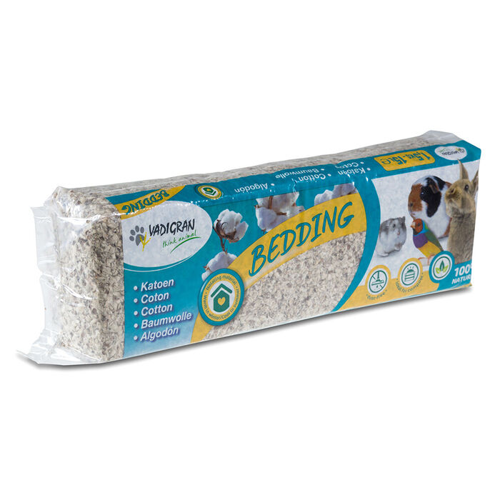 Bedding - Litter De Algodao 1,5 Kg (15 Lt)